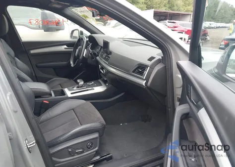 2019 Audi Sq5 3.0T Premium z USA, uszkodzony, nr VIN WA1A4AFY3K2029053